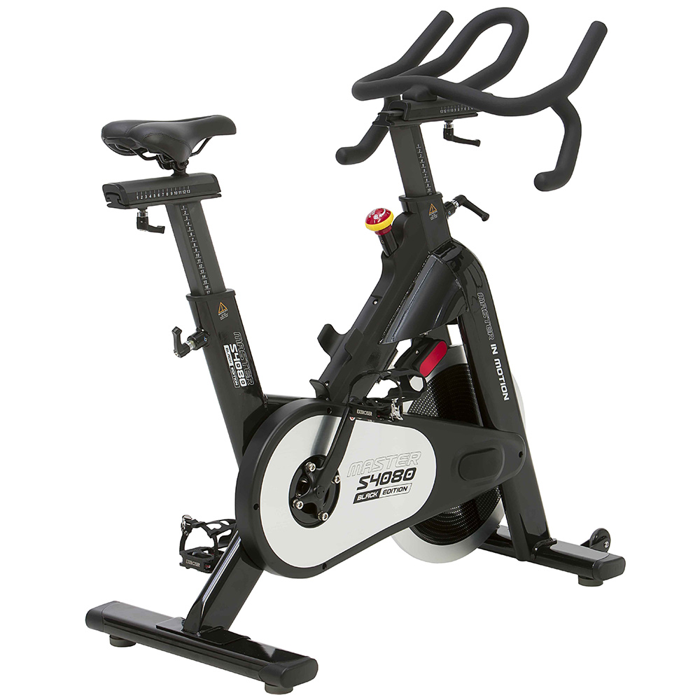Spinningcykel Master Fitness S4080